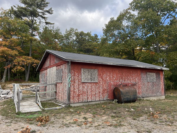 Mystery Ridge - October 15 2022 Photo  (newer photo)